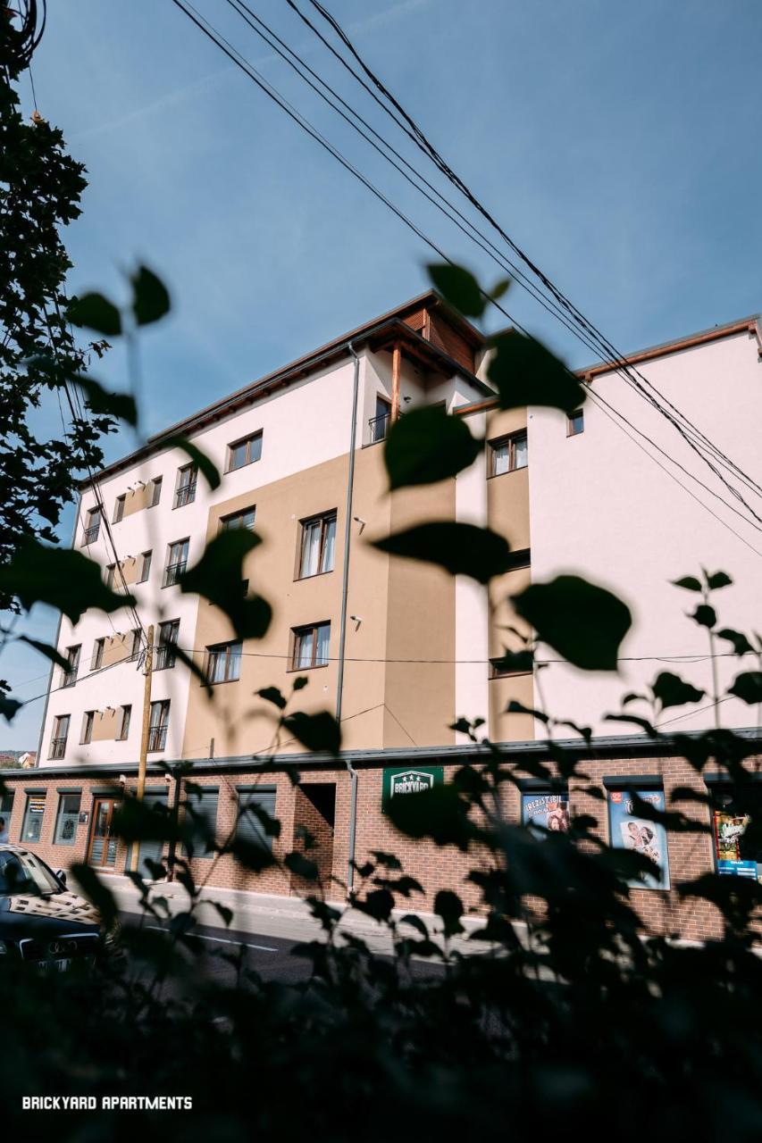 Brickyard Apartments Cluj Ngoại thất bức ảnh